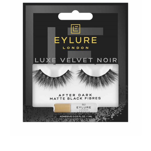 Eylure LUXE 3D eyelashes limited edition #millennium 1 u