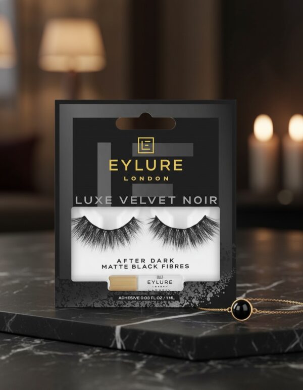 Eylure LUXE 3D eyelashes limited edition #millennium 1 u