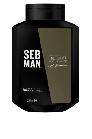 SEBMAN THE PURIST purifying shampoo 250 ml