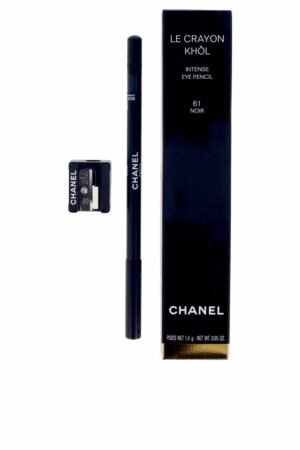 Chanel LE CRAYON KHÔL intense eye pencil #noir-61