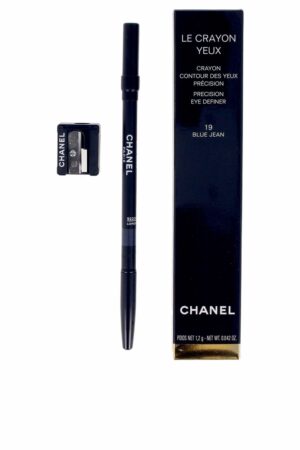 Chanel LE CRAYON YEUX precision eye definer #blue jean-19