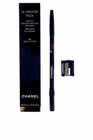 Chanel LE CRAYON YEUX precision eye definer #brun cuivre-66