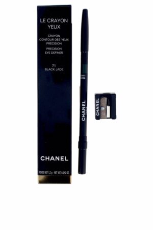 Chanel LE CRAYON YEUX precision eye definer #black jade-71