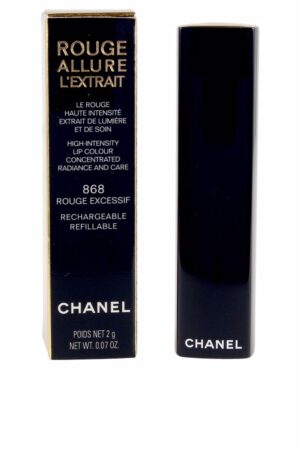 Chanel ROUGE ALLURE L'EXTRAIT rechargeable lipstick #868 rouge excess 2 gr
