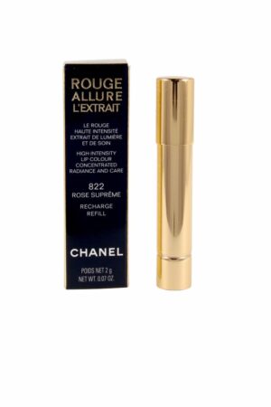 Chanel ROUGE ALLURE L'EXTRAIT lipstick refill #822 rose supreme 2 gr