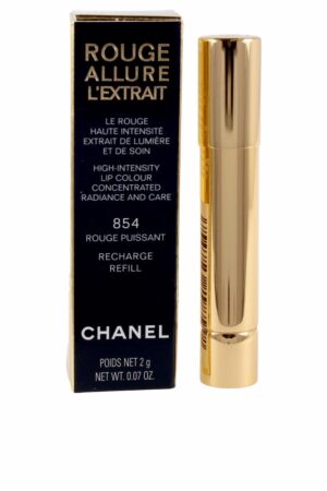 Chanel ROUGE ALLURE L'EXTRAIT lipstick refill #854 rouge puissant 2 gr