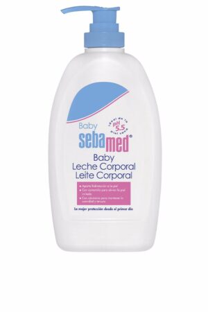 Sebamed BABY body milk 400 ml