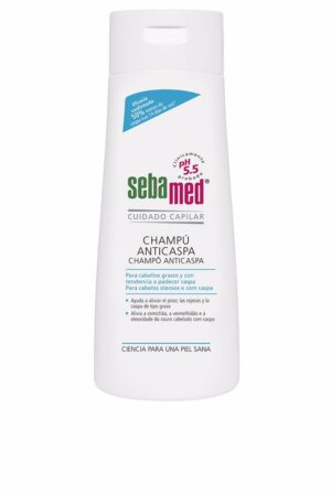 Sebamed HAIR CARE anti-dandruff shampoo 400 ml