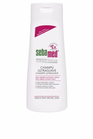 Sebamed HAIR CARE ultra-gentle shampoo 400 ml