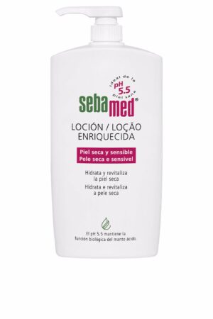 Sebamed DRY AND SENSITIVE SKIN enriched lotion 1000 ml