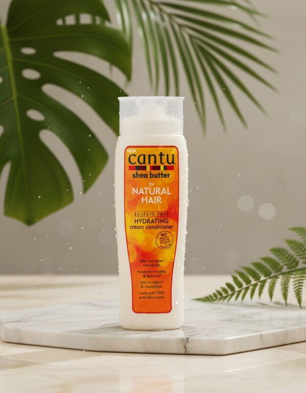 Cantu FOR NATURAL HAIR hydrating cream conditioner 400 ml