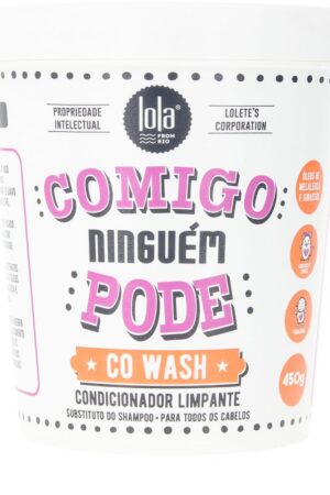 Lola cosmetics Lola With Me No One Can Acondicionado Cowash 450 Gr