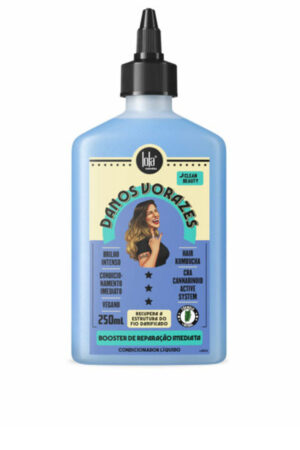 Lola cosmetics DANOS VORAZES booster reparaçáo inmediata 250 ml
