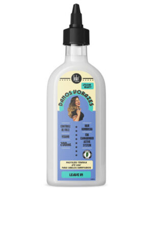 Lola cosmetics DANOS VORAZES protección térmica leave in 200 ml