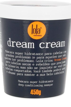 Lola cosmetics Dream Cream Mascarilla Hidratante 450 gr