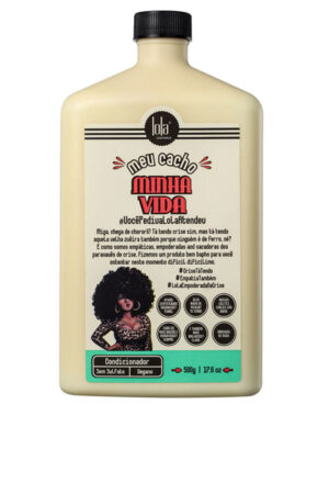 Lola cosmetics Meu Cacho Minha Vida Acondicionador 500 ml