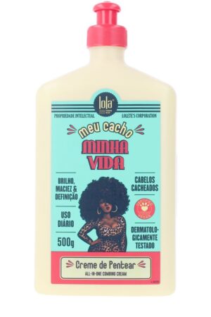 Lola cosmetics Meu Cacho Minha Vida Crema para Peinar 500 ml