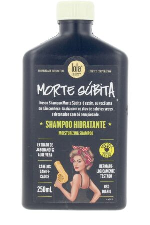 Lola cosmetics Lola Sudden Death Champú Hidratante 250 Ml