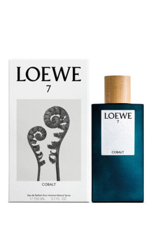 LOEWE 7 COBALT eau de parfum spray 150 ml