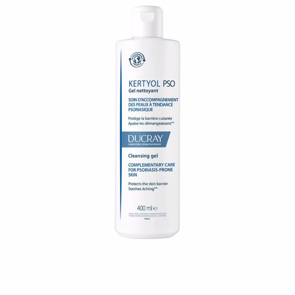 KERTYOL PSO ultra-rich cleansing gel 400 ml
