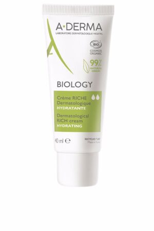 A-derma BIOLOGY rich moisturizing cream 40 ml