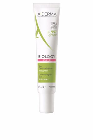 A-derma BIOLOGY soothing dermatological care 40 ml