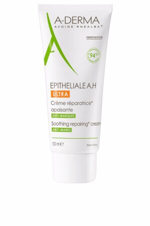 A-derma EPITHELIALE AH ULTRA soothing repair cream 100 ml