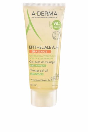A-derma EPITHELIALE AH massage oil-gel 100 ml