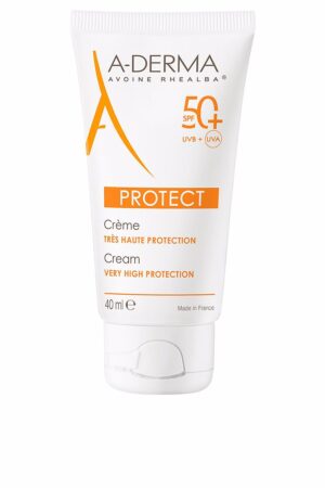 A-derma PROTECT sun cream SPF50+ 40 ml