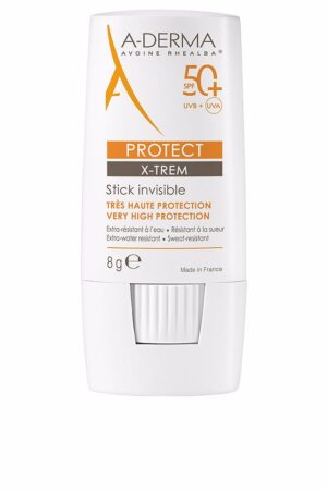 A-derma PROTECT X-TREM invisible solar stick SPF50+ 8 gr