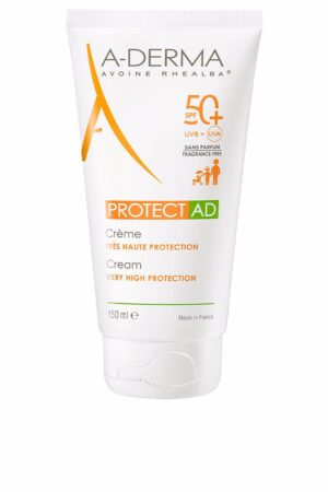 A-derma PROTECT AD crema solar protectora SPF50+ 150 ml