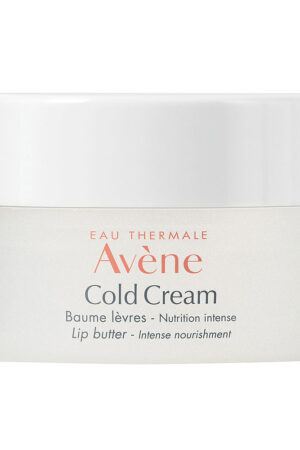 AvÈne COLD CREAM bálsamo labial ultranutritivo 10 ml