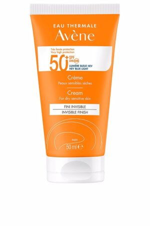 AvÈne SOLAIRE HAUTE PROTECTION crema invisible SPF50+ 50 ml