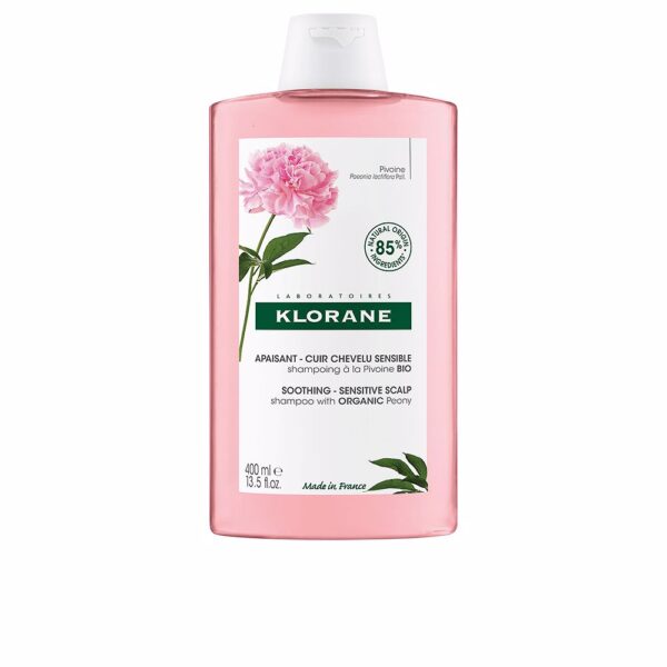 A LA PEONY BIO soothing shampoo 400 ml