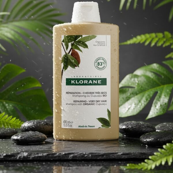 AL CUPUAÇU BIO repairing shampoo for very dry hair 400 ml