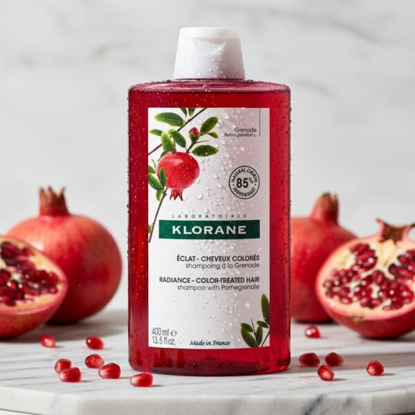 A LA GRANADA shine shampoo for colored hair 400 ml