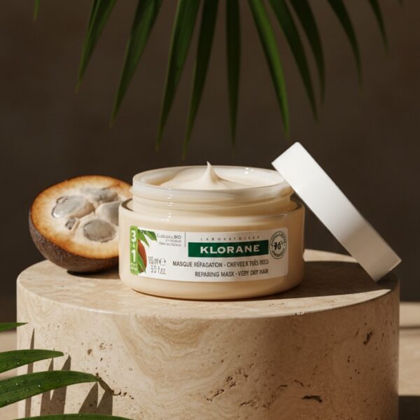 AL CUPUAÇU BIO repairing mask for very dry hair 150 ml