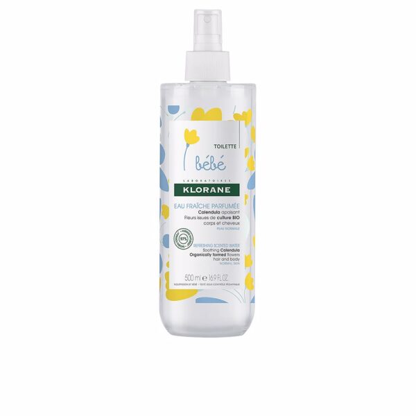 BÉBÉ fresh scented water 500 ml