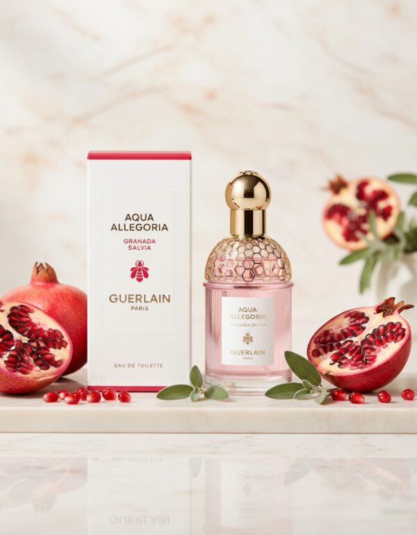 Guerlain AQUA ALLEGORIA GRANADA SALVIA eau de toilette spray 75 ml