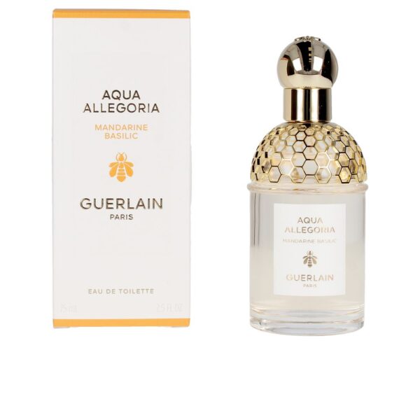 Guerlain AQUA ALLEGORIA MANDARINE BASILIC eau de toilette spray 75 ml
