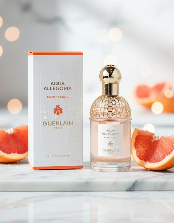 Guerlain AQUA ALLEGORIA PAMPLELUNE eau de toilette spray 75 ml