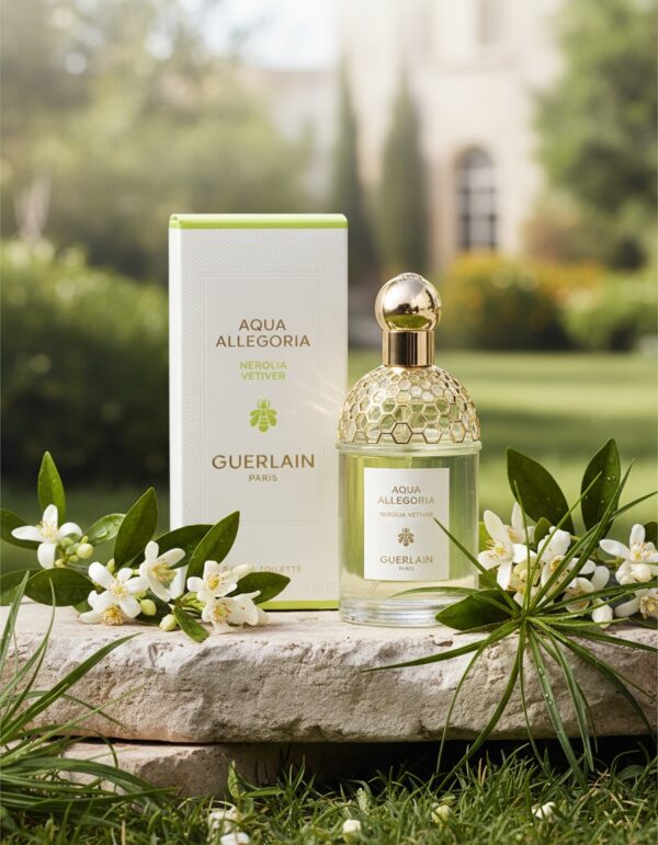 Guerlain AQUA ALLEGORIA NEROLIA VETIVER eau de toilette spray 125 ml