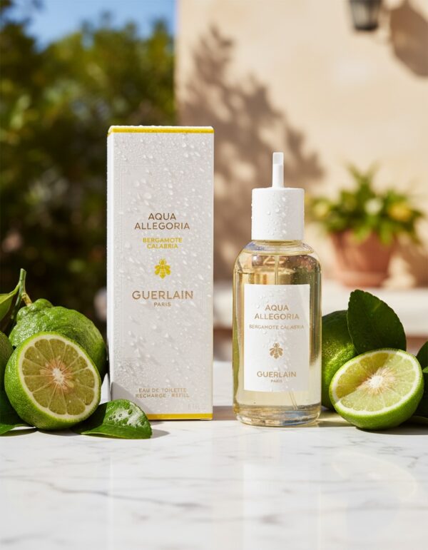 Guerlain AQUA ALLEGORIA BERGAMOTE CALABRIA refill edt vapo 200 ml
