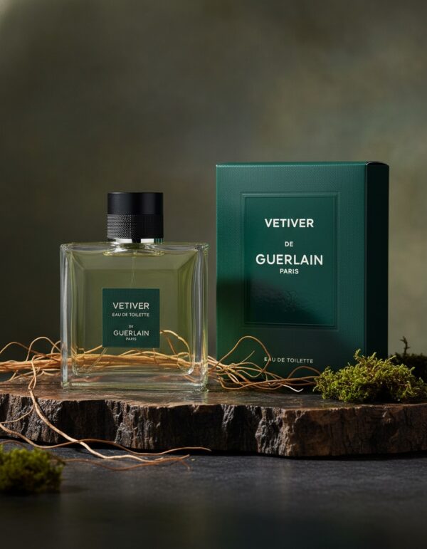 Guerlain VETIVER eau de toilette spray 100 ml