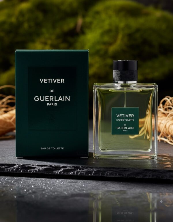 Guerlain VETIVER eau de toilette spray 150 ml