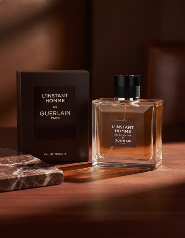 Guerlain L'INSTANT POUR HOMME eau de toilette spray 100 ml