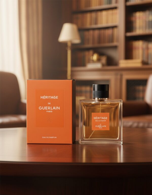 Guerlain HÉRITAGE eau de parfum spray 100 ml