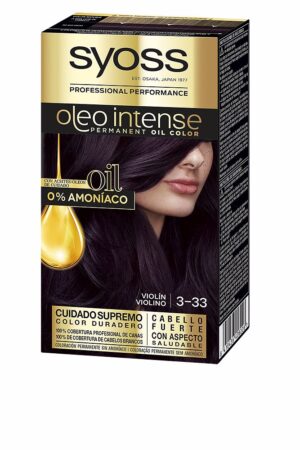 OLEO INTENSE ammonia-free dye #3.22-violin 5 u