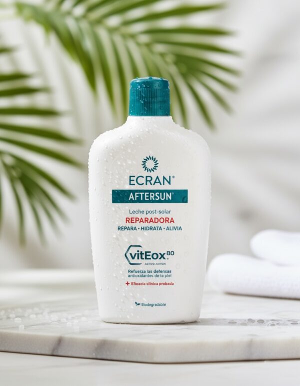 ECRAN AFTERSUN 24h repairing moisturizing milk 400 ml