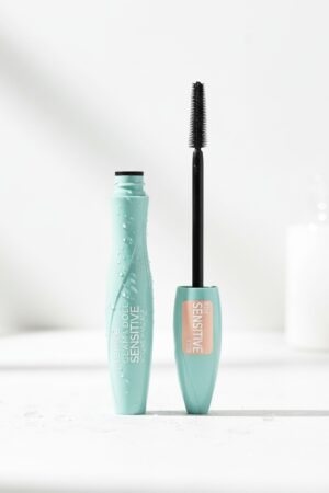 GLAM&DOLL sensitive volume mascara #010-ultra black 9 ml